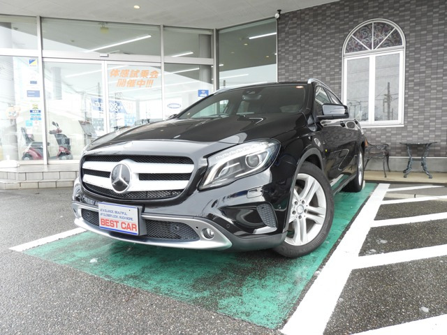 GLAクラス GLA250 4マチック 4WD 
