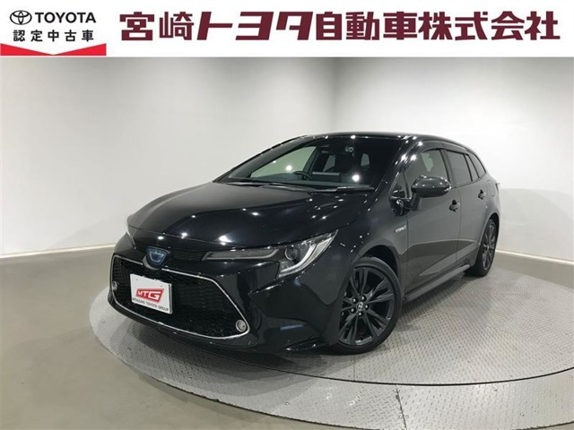 カローラツーリング 1.8 ハイブリッド W×B （6AA-ZWE211W）