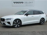 V60 Ultra T6 AWD plug-in hybrid入荷いたしました。