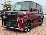 ダイハツ タントカスタム