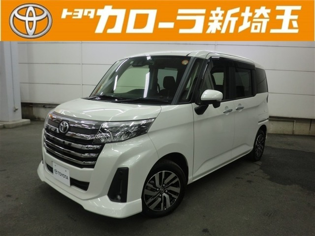 ルーミー 1.0 カスタム G 