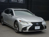 LS 500h Fスポーツ 4WD 