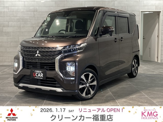 eKクロススペースG