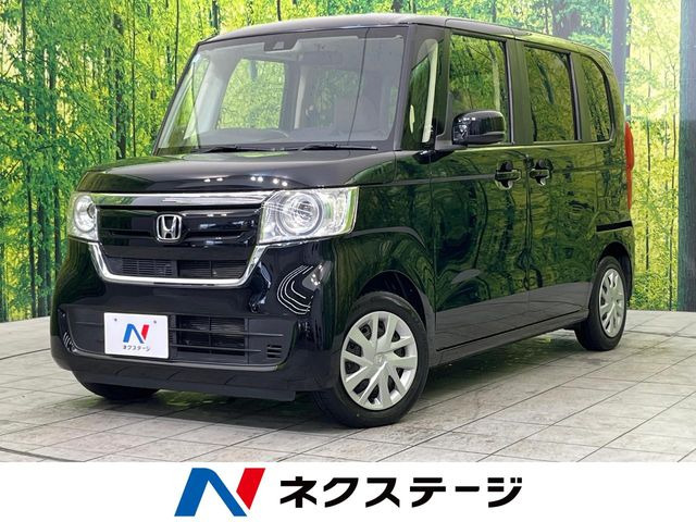N-BOX G ホンダセンシング 