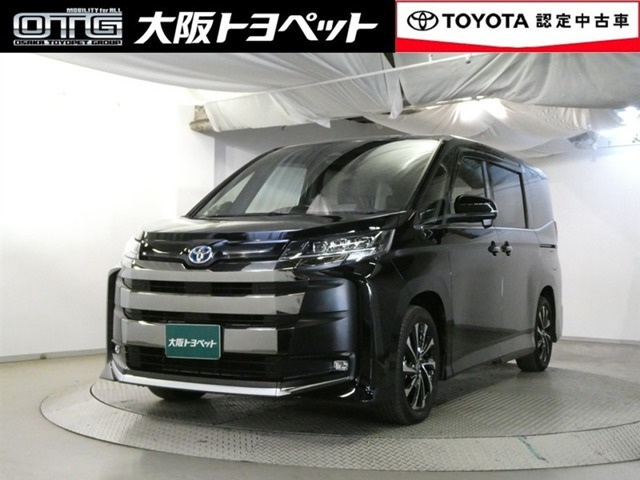 ノア 1.8 ハイブリッド S-Z（6AA-ZWR90W）