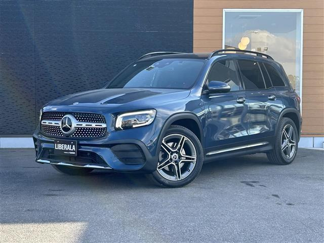 GLBGLB200d AMGライン本革シート サンルーフ