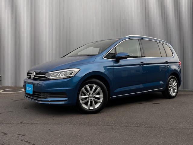 ゴルフトゥーランTDI コンフォートライン ディーゼル