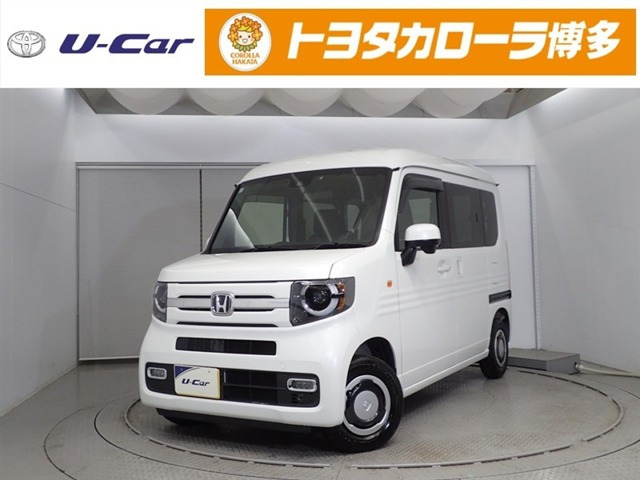 N-VAN ファン 