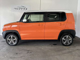 ハスラー X ターボ 4WD 
