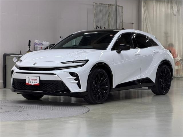 クラウンスポーツ 2.5 Z E-Four 4WD 