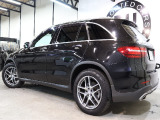 GLC 250 4マチック スポーツ 本革仕様 4WD 