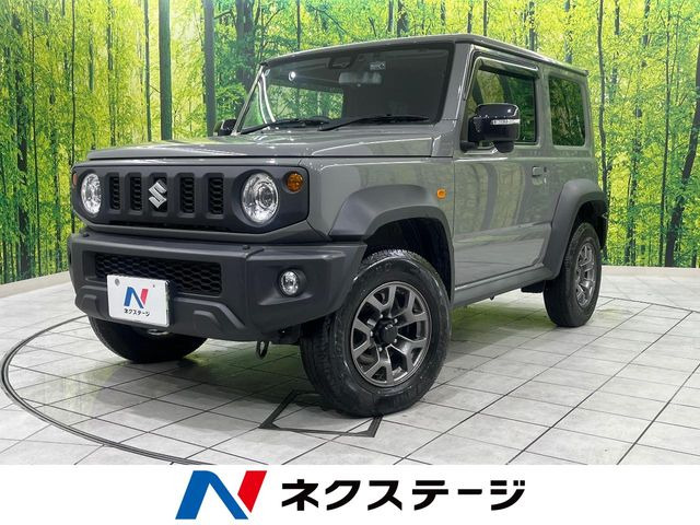 ジムニーシエラ 1.5 JC 4WD