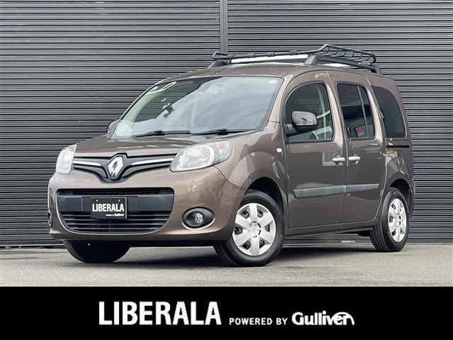 カングー ゼン 修復歴無し