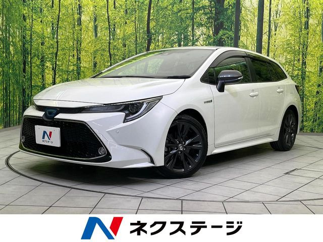 カローラツーリング 1.8 ハイブリッド W×B （6AA-ZWE211W）