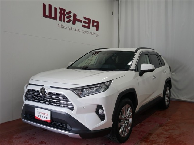 RAV4  2.0 G Zパッケージ 4WD