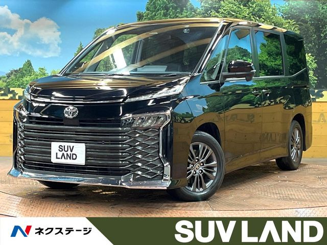 ヴォクシー2.0 S-G