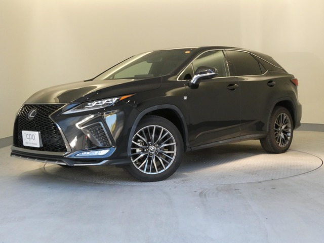 RX 300 Fスポーツ （3BA-AGL20W）