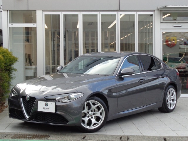 ジュリア2.0 ターボ スプリント