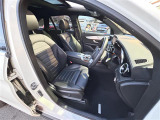GLC 220d 4マチック スポーツ 本革仕様 4WD 本革シート