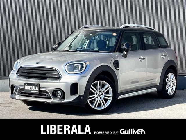 ミニクロスオーバー クーパー D 修復歴無し