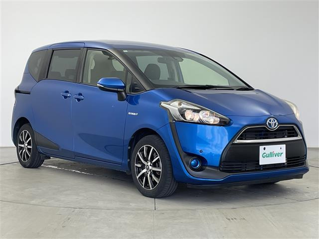 シエンタ 1.5 G ワンオーナー 修復歴無し