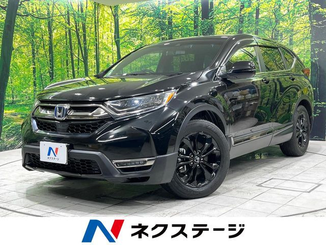 CR-V2.0 e:HEV EX ブラック エディション