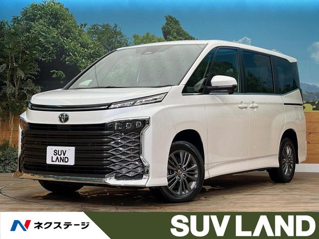 ヴォクシー2.0 S-Z