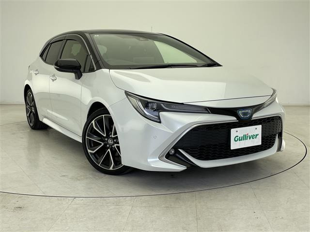 カローラスポーツ 1.8 ハイブリッド G Z 修復歴無し