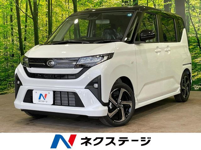 ダイハツ ムーヴカスタム 