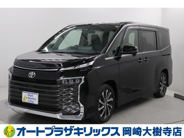 ヴォクシー  2.0 S-Z