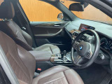 X3 xドライブ20d Mスポーツ ディーゼル 4WD 本革シート