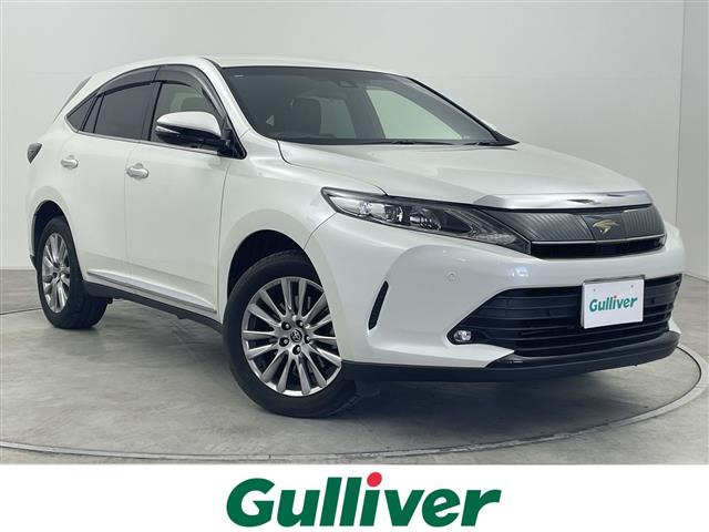 ハリアー 2.0 エレガンス 修復歴無し