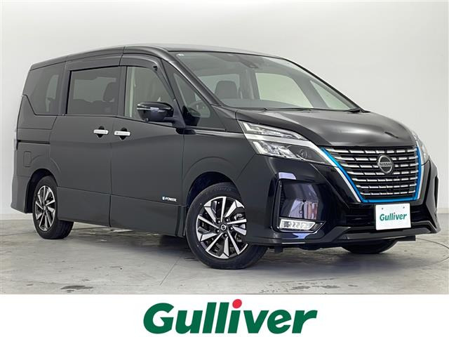 セレナ 1.2 e-POWER ハイウェイスターV 修復歴無し