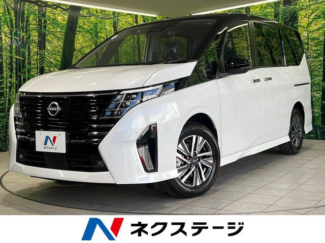 セレナ 1.4 e-POWER ハイウェイスターV 