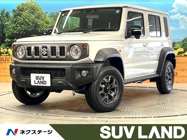 ジムニーノマド 1.5 FC 4WD 