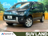 4WD ディーゼル(軽油) 両側電動ドア SDナビ バックカメラ 禁煙車