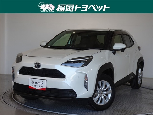 ヤリスクロス 1.5 G 