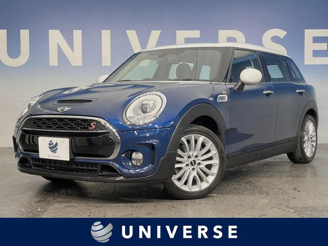 ミニクラブマンクーパー S