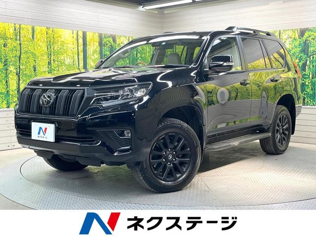 ランドクルーザープラド 2.7 TX Lパッケージ マットブラック エディション 4WD 