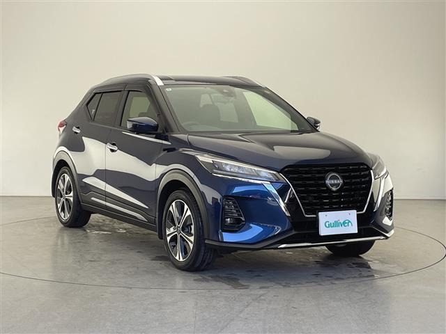 キックス1.2 X FOUR (e-POWER) 4WD4WD 修復歴無し