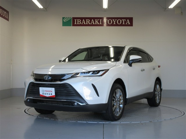 ハリアー  2.5 ハイブリッド Z