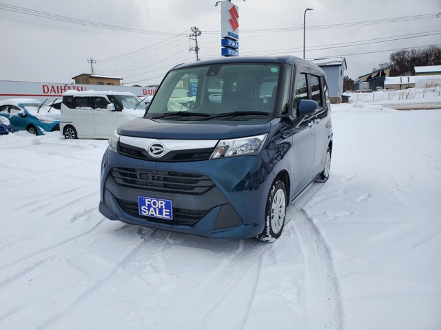 トール1.0 G SAII 4WD