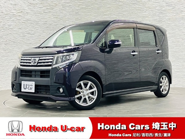 ムーヴカスタム X 