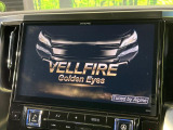 ヴェルファイア 2.5 Z Aエディション ゴールデンアイズ 