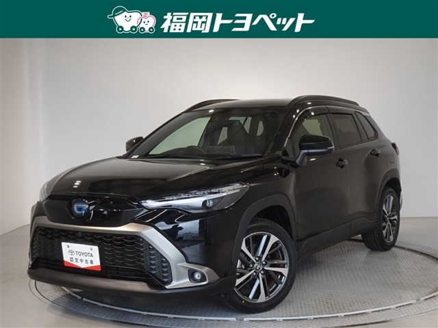 カローラクロス 1.8 ハイブリッド Z （6AA-ZVG11）