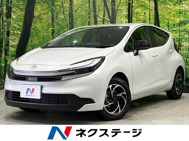 アクア 1.5 G （6AA-MXPK11）