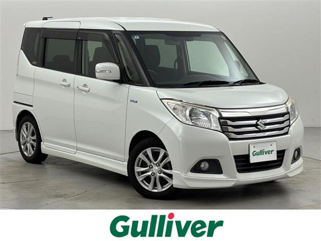 ソリオ1.2 ハイブリッド(HYBRID)  MZ デュアルカメラブレーキサポート修復歴無し