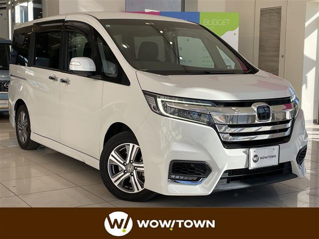 ステップワゴン  修復歴無し スパーダ eHEV G ホンダS