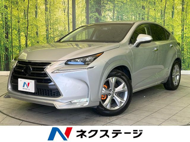 NX300h バージョンL