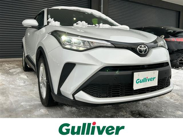 C-HR1.2 S-T4WD 修復歴無し